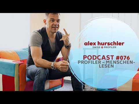 Profiler – Menschen-Lesen