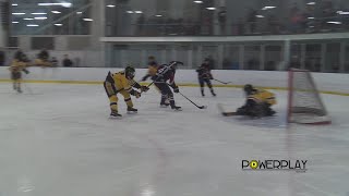 Charlie Paquette goal
