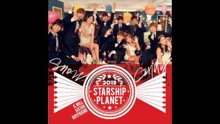 Watch Sistar Snow Candy video