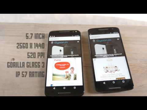 Moto X Style Dual Sim India Unboxing And Hands On , IGyaan 4k