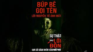 Tập 4 Búp Bê Gọi Tên Lời Nguyền Từ Ánh Mắt