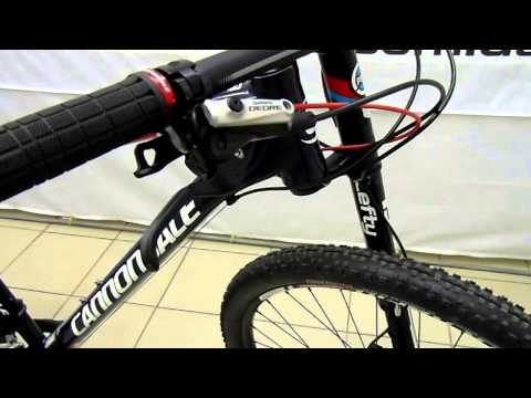 Обзор велосипеда Cannondale F Обзор велосипеда Cannondale F