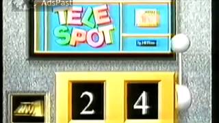 1992 Antenna Telespot Τηλεπαιχνίδι