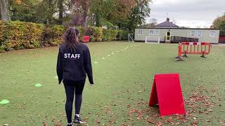 COVID Safe Procedure, Sophie Gallie Dance Academy @ The Firs School, Chester