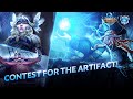 Contest for the Artifact | Fighters on Stormy Sea Trailer - C...