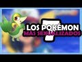 Los Pokémon más sexualizados