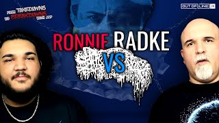 Ronnie Radke Vs. Sanguisugabogg - From Takedowns To Breakdowns With A&P-Reacts