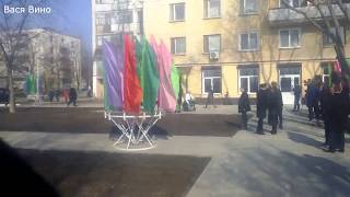 Видео Видать открытие магазина ПМР Бендеры улица Первомайская 20 Февраля 2019 год от Вася Вино, Первомайская улица, Бендеры, Молдавия