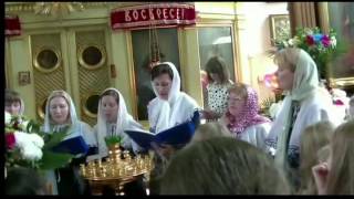 Видео День жён-мироносиц в Щучине. 15.05.2016 от orthos, улица Толкунова, Щучинск, Казахстан