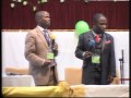 Pastor Sele The kind of people who will take the church forward. 2