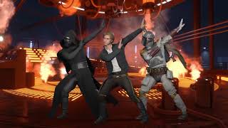 Battlefront 2 "I'm Han Solo" remastered