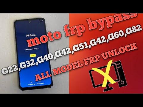 Motorola All model frp bypass without PC ||Android 11 Motorola All model frp bypass without PC ||Android 11