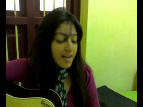 Me singin Luka Chuppi (Rang de basanti) Karaoke