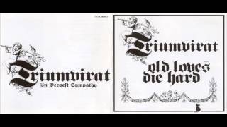 Watch Triumvirat Old Loves Die Hard video