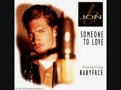 Jon B. - Someone To Love feat. Babyface (INSATIABLE REMIX)