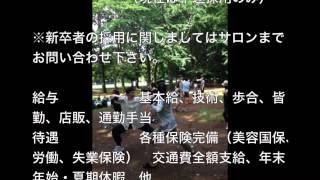 リクルート/ スタッフ募集