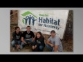 MLK Habitat build Rice 2011