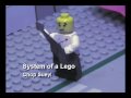 System of a Lego - Chop Suey!