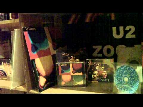 U2 myworld 1990-2000