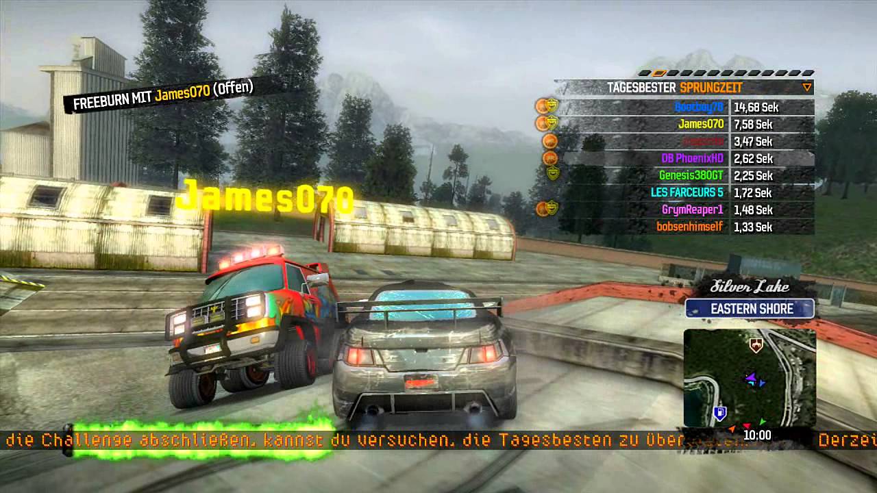 Burnout Revenge Ps4 Burnout Revenge Ps4