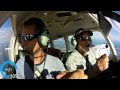 Near miss with airliner - flight following for general aviation