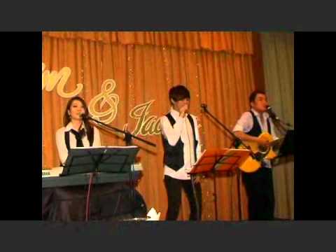 Penang Wedding Live Band PHENOMENON BAND