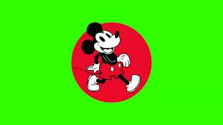 Mickey Mouse Green Screen Effects Free Download - Free Copyright