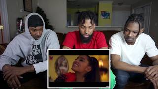 Ariana Grande Thank U Next Reaction Ariana Grande Thank U Next Reaction
