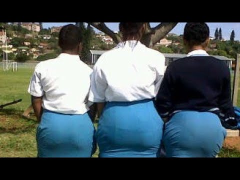 South african ass