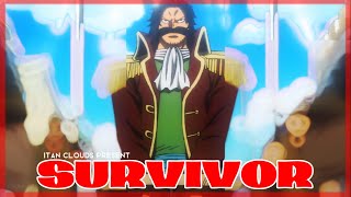 4K One Piece Amvedit - Freedom Survivor