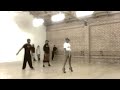 Riot/Northern Lights Official Music Video Rehearsal-Dawn Richard