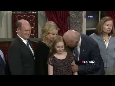 Joe Biden the Creepy Game Show Host