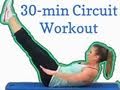 30-Minute Weight Loss Circuit Workout