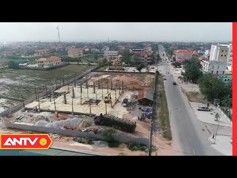Quảng Bình: Ai tiếp tay cho sai phạm đất đai ở Lệ Thủy | Điều tra | ANTV
