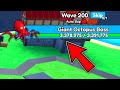 😱OMG!! 🔥 NEW SECRET BOSS IN WAVE 200 ENDLESS MODE!! (Roblox) | Toilet Tower Defense Eps 70 Part 3