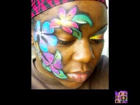 ben eye makeup. Colorful Flowers :|: Ben Nye