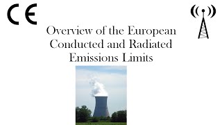 European Emc Standards Overview For Learning Emc Emirfi In The Nuclear Power Industry