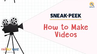 QShala's video on how to make videos!