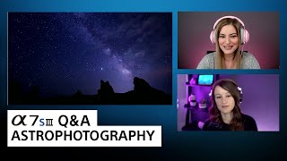 Ijustine & Jenna Ezarik Discuss The Evf Of The Alpha 7S Iii