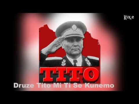 Druze Tito Mi Ti Se Kunemo  - Titovi Pioniri