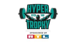 Hypertrophy 2018 Official ReCap Video