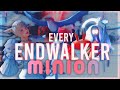 Every Minion Released in 6.0 Endwalker, and Where to Get Them! | FFXIV Showcase | Starbird, Wee Ea +