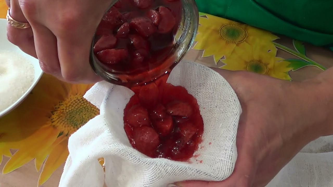 Как с клубники сделать ликер из Как с клубники сделать ликер из