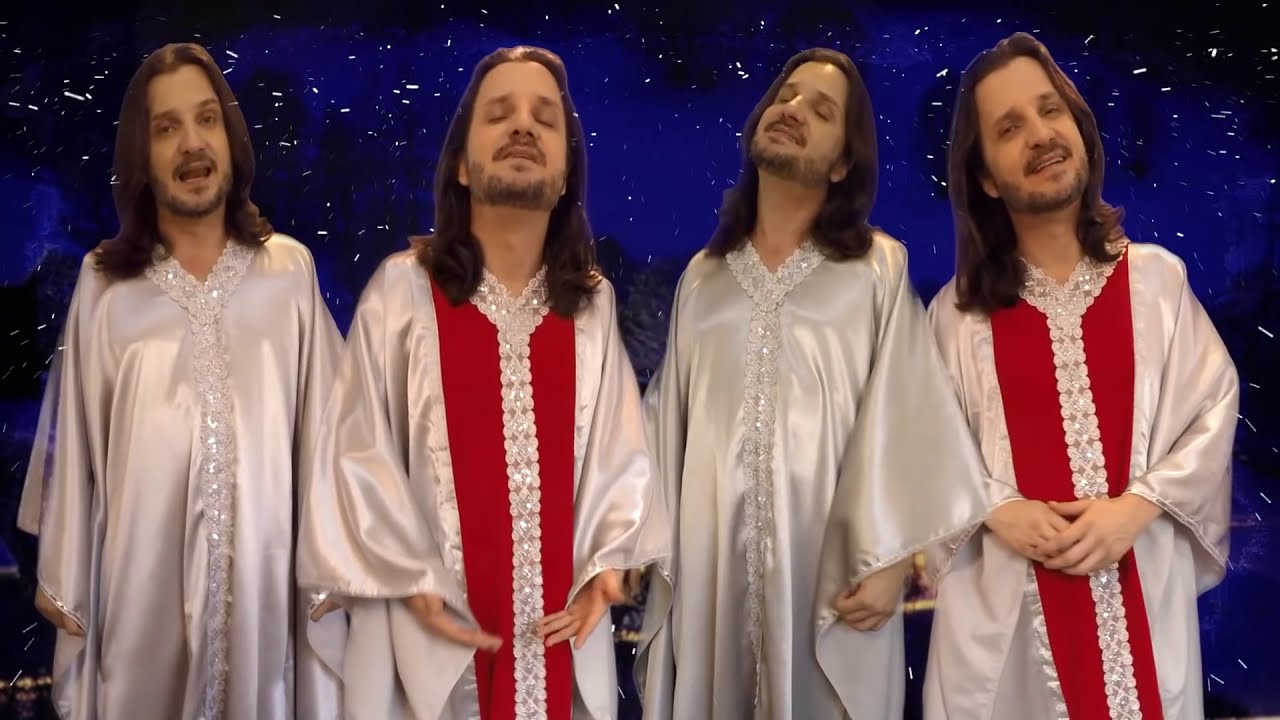 JINGLE BELLS, Evandro Olivah