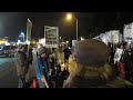 Labor Strike