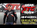 Alpinestars GP Plus R V3 Rideknit Jacket Review | Sportbike Track Gear YouTube Video