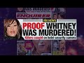 Investigator Claims Whitney Houston Was Murdered