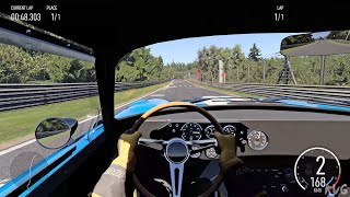 Forza Motorsport - Shelby Cobra Daytona Coupe 1965 - Cockpit View Gameplay (Xsx Uhd) [4K60Fps]