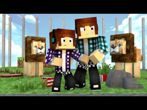 Minecraft : PERIGO NO ZOOLÓGICO !! - Aventuras Com Mods #44 Minecraft : PERIGO NO ZOOLÓGICO !! - Aventuras Com Mods #44