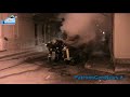Pachino. Fiat Punto tra le fiamme in via Cavour